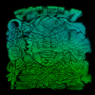 オリジナルホロシール