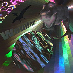 オリジナルホログラム