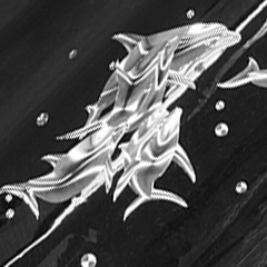 オリジナルホロレンズ（浮彫）