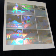 オリジナルホログラム事例08