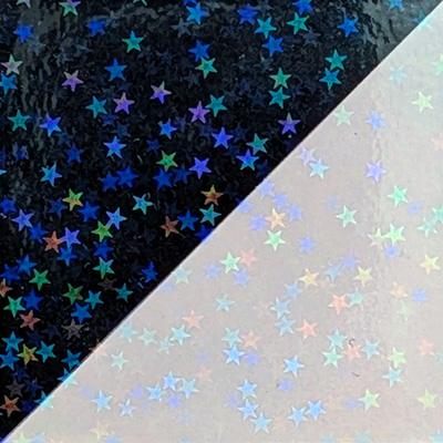 ホログラム_K162透明蒸着