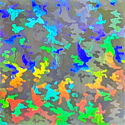 ホログラム_K322