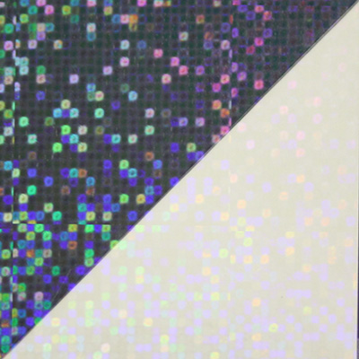 ホログラム_KP24透明蒸着