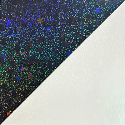 ホログラム_KP73透明蒸着