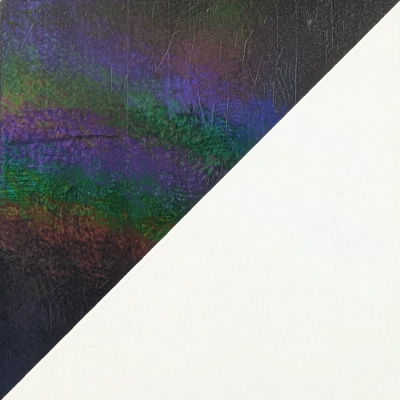 ホログラム_レインボー透明蒸着