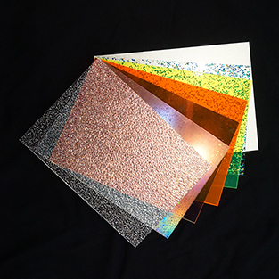 アクリルホログラム